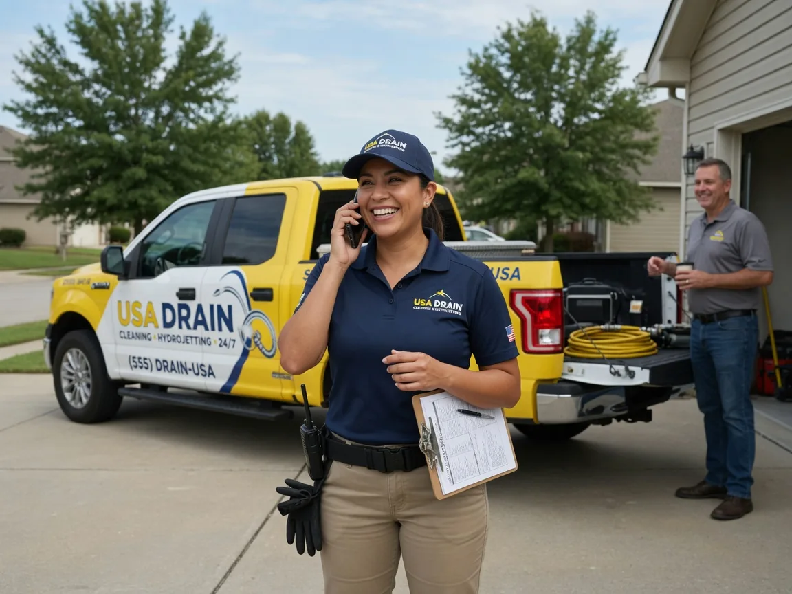 Drain Cleaning Lexington, IN FAQs